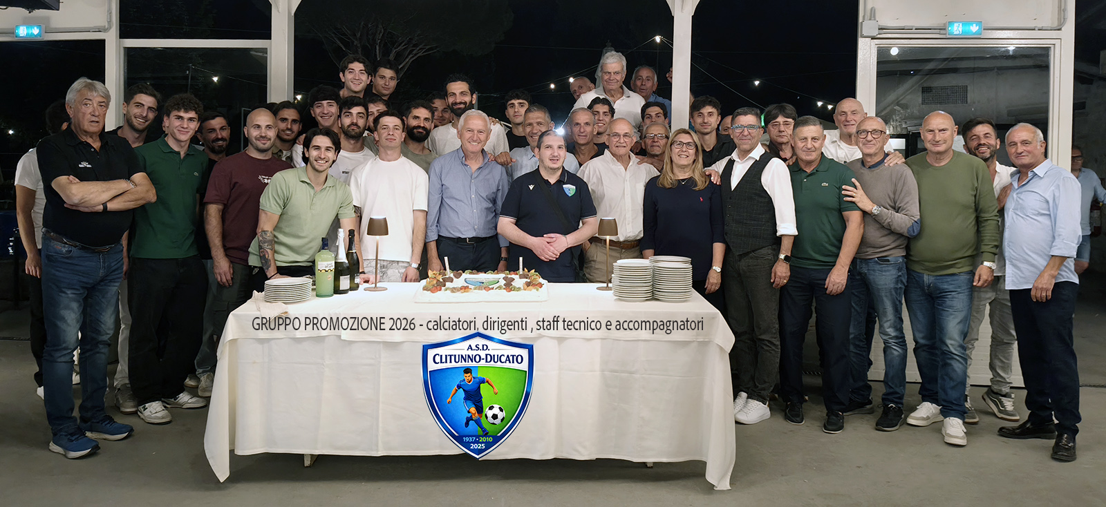 Gruppo Promozione 2026x