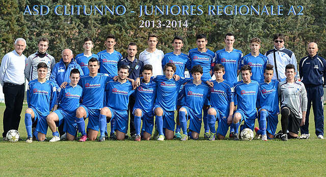 juniores 2013p