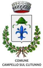 Campello_sul_Clitunno-Stemma2